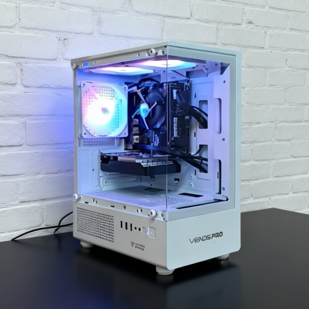 PC OFFICE INTEL CORE I5 - RAM 16GB - SSD - GARANSI 1 TAHUN - PC 1 JUTAAN
