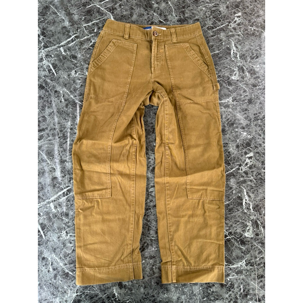 fatigue pants warna olive bukan coklat