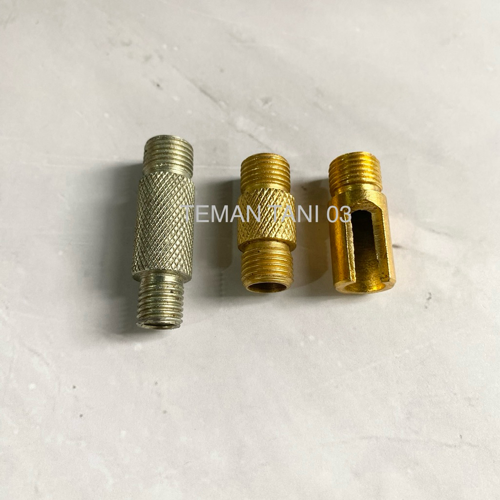 Adaptor Dudukan Pompa Angin Berbagai Macam Variasi