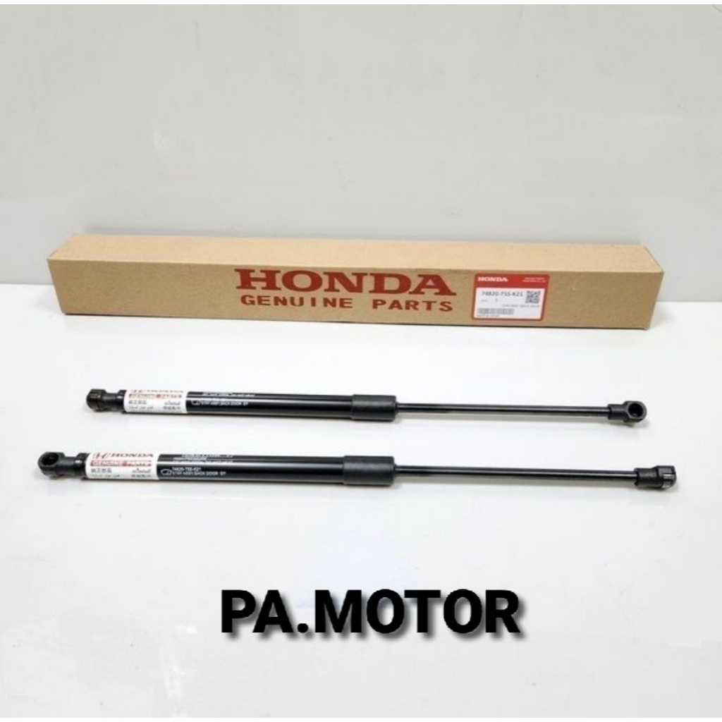 SHOCK BAGASI BELAKANG JAZZ RS NEW 2014 ORIGINAL
