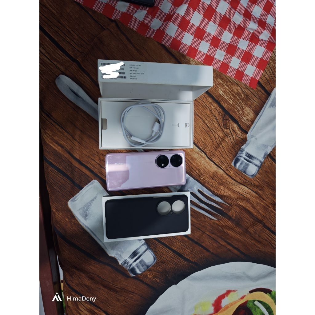 Huawei P50 pro Kirin 9000 8/256GB GMS