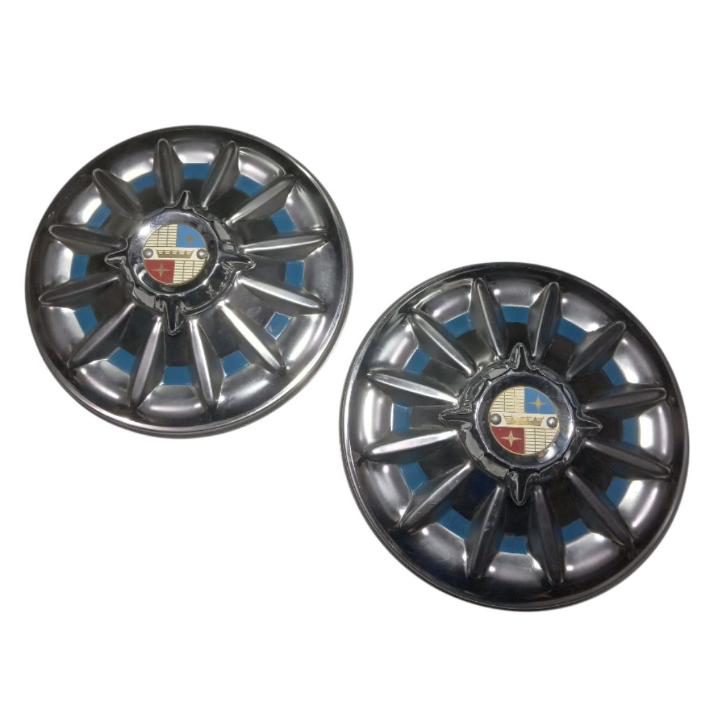 Wheeldop Dop Tutup Dop Model Ultramen Ring 10 Vespa Sprint