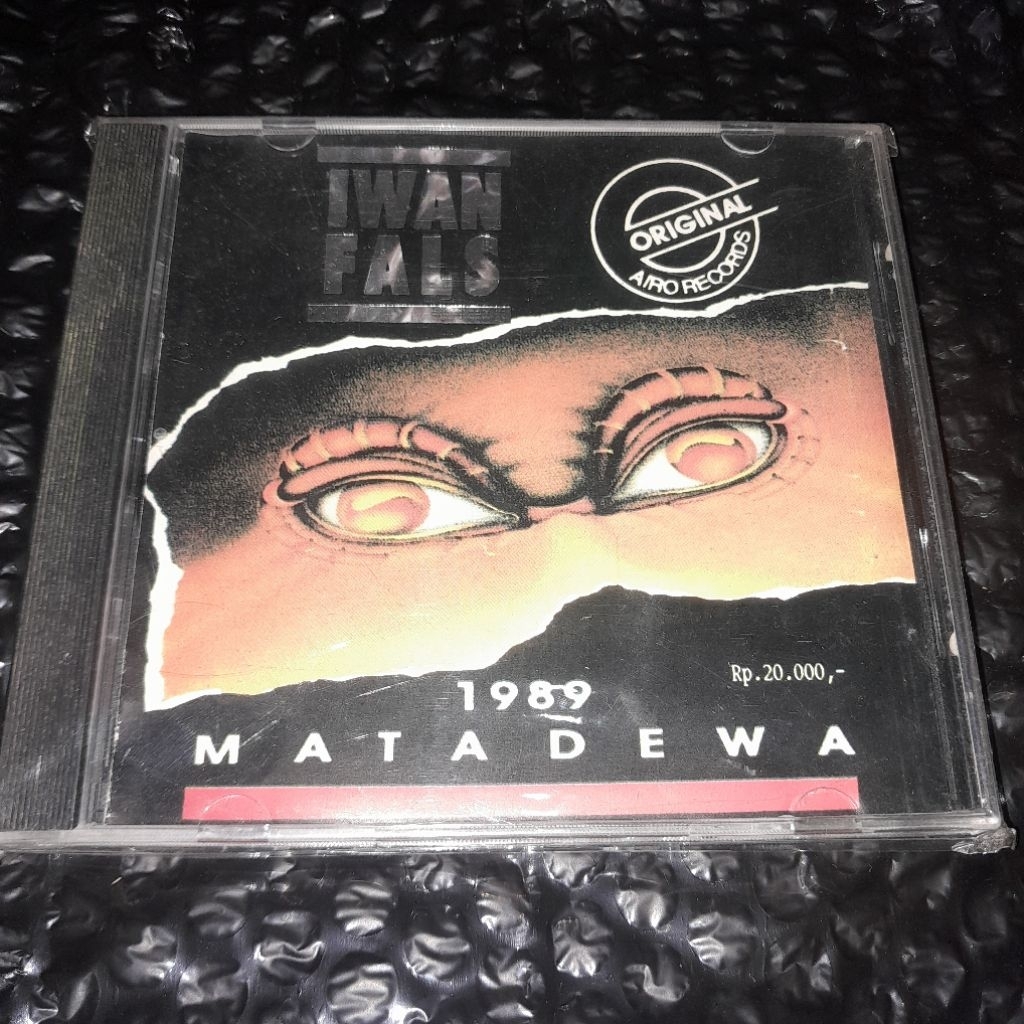 cd iwan fals mata dewa