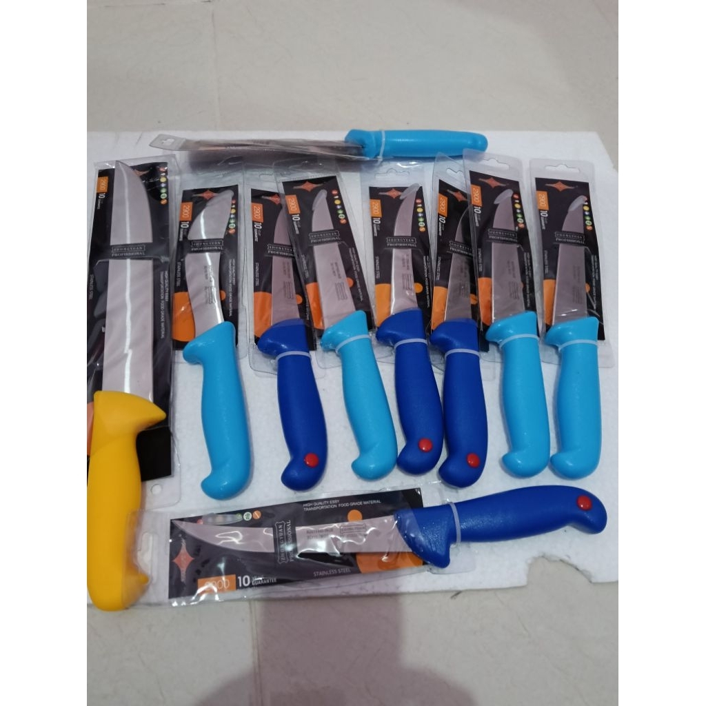Zhongyuan Pisau Butcher Profesional