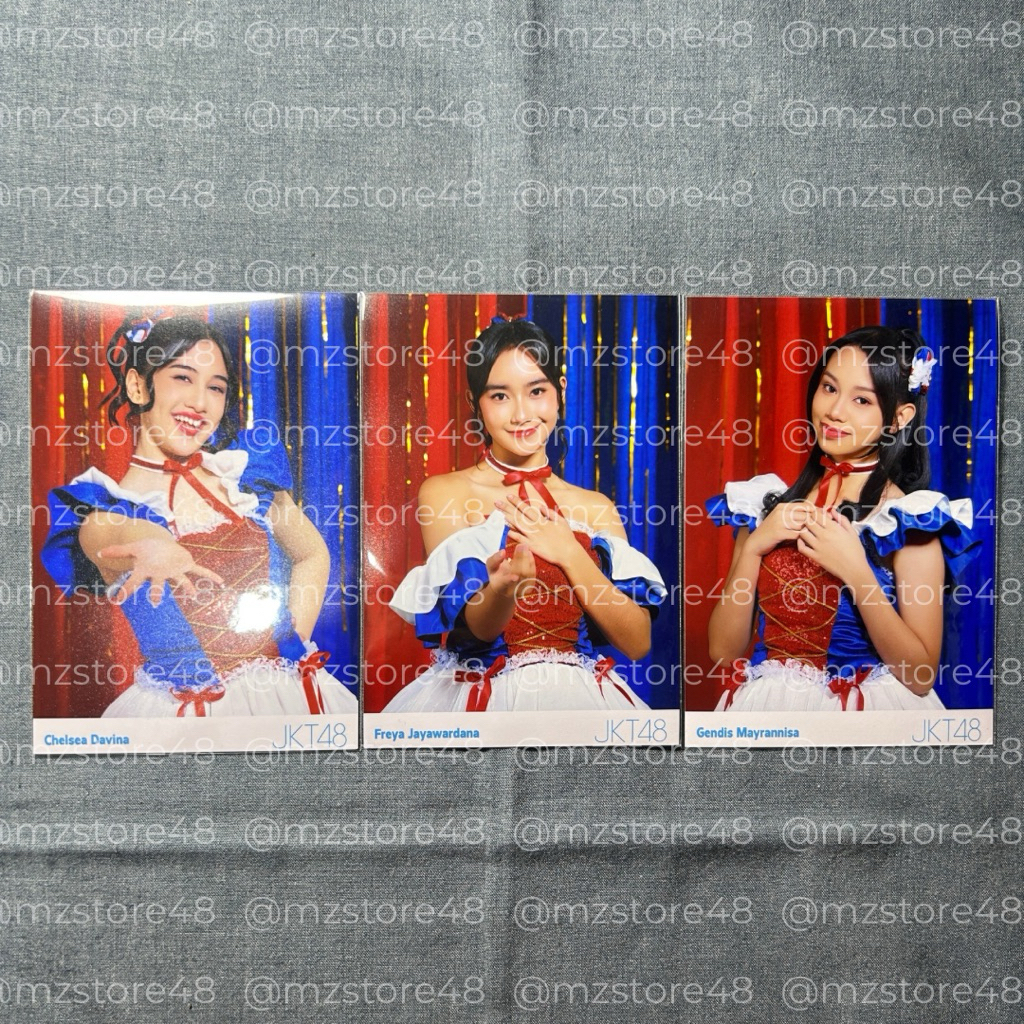 PHOTOPACK PP CC Circus JKT48