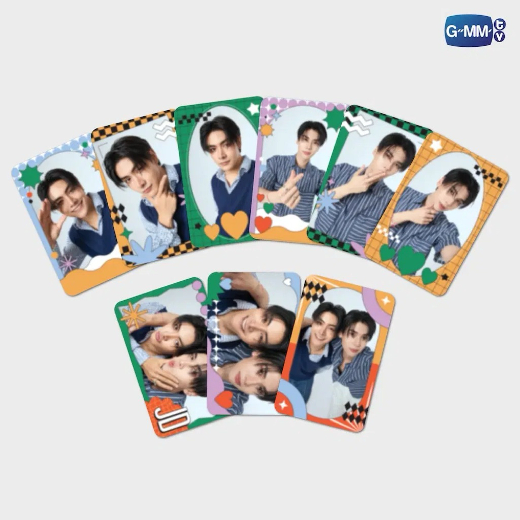 Official PC Mesmerizing JoongDunk GMMTV Joong Archen Dunk Natachai