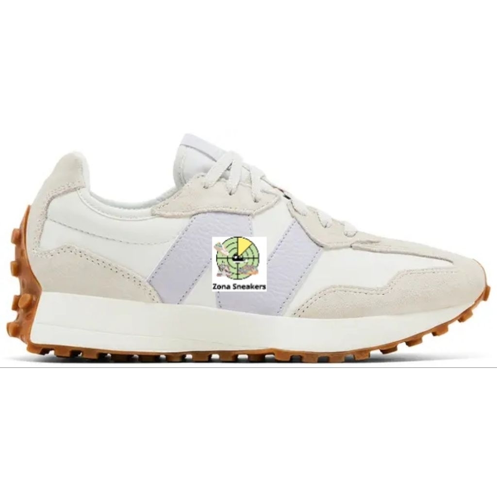 Sepatu NB 327 Moonbeam Lilac SKU WS327OS