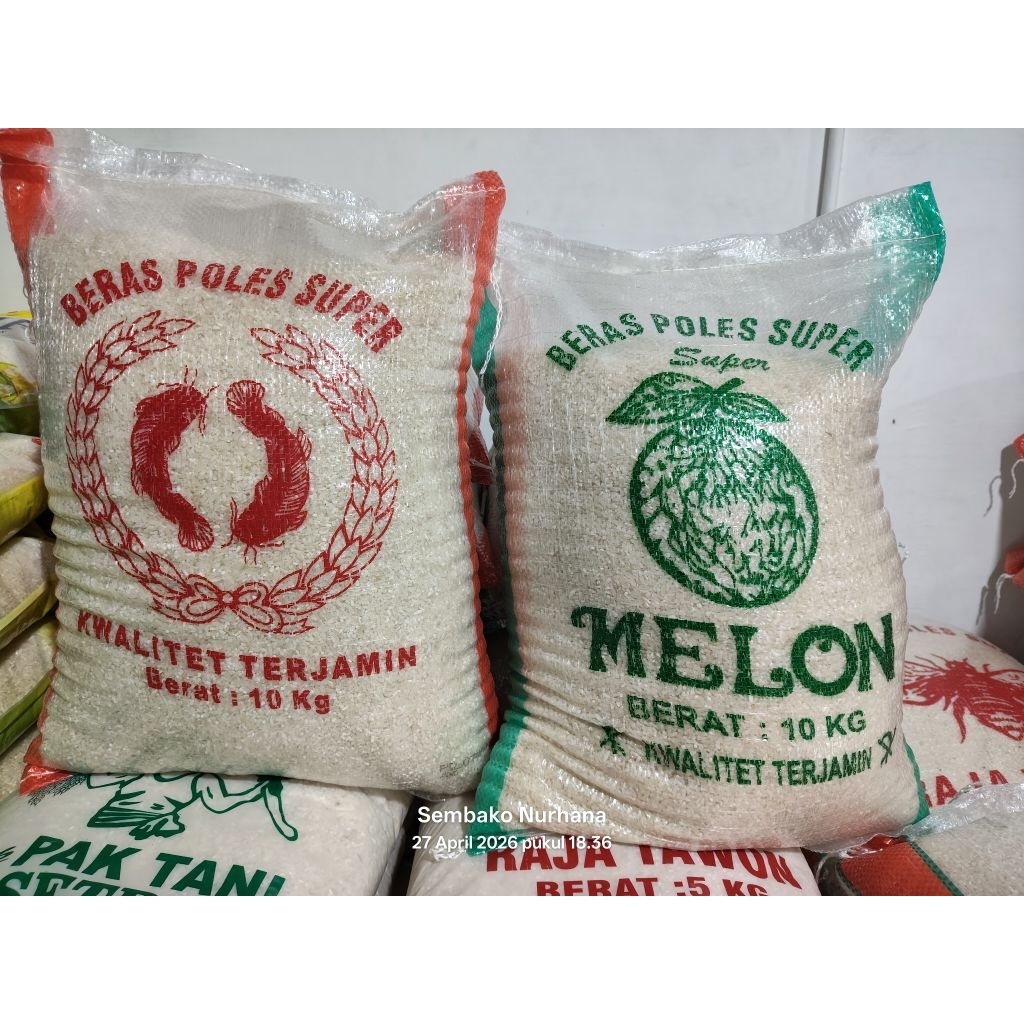 Beras 10kg