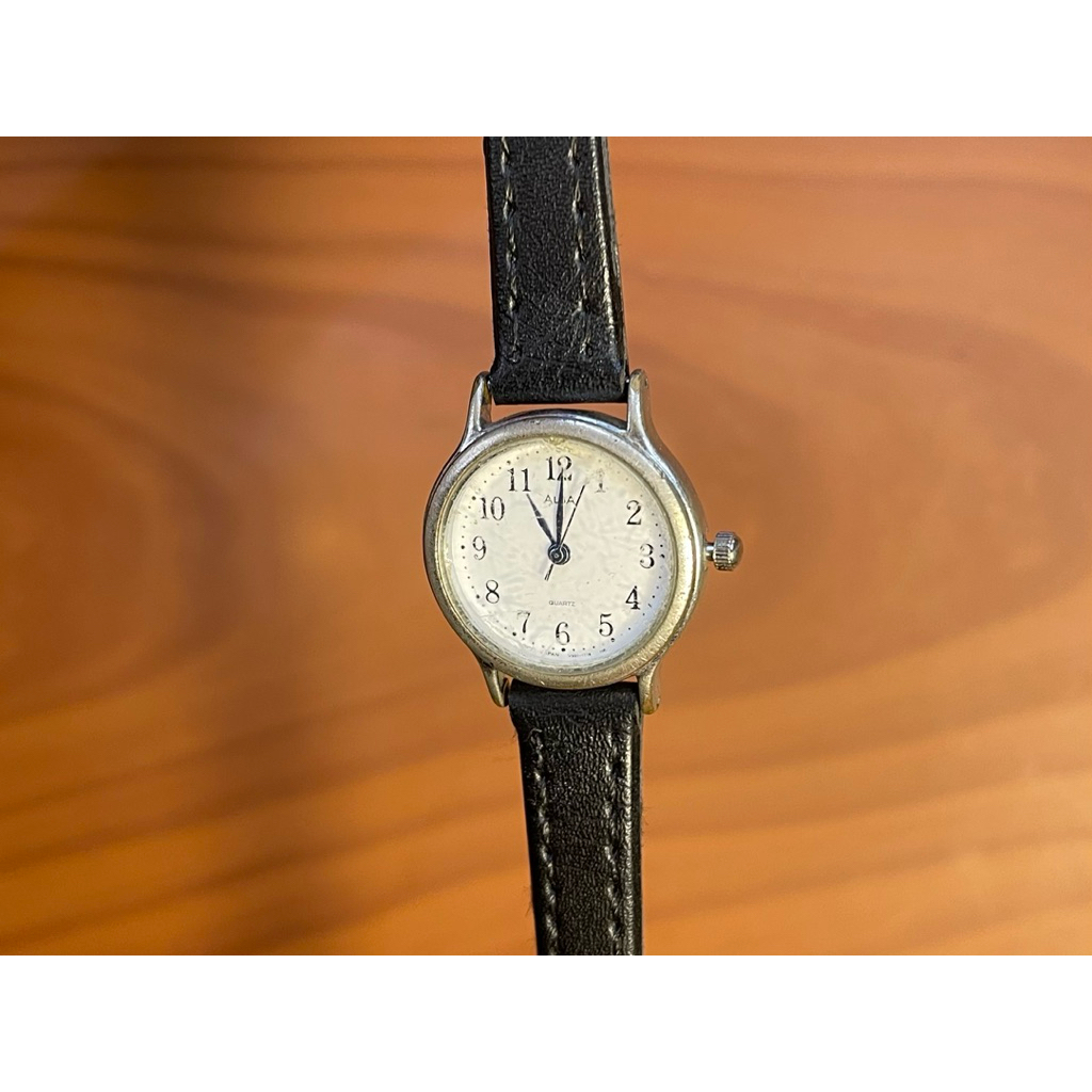 Jam Tangan Vintage Alba