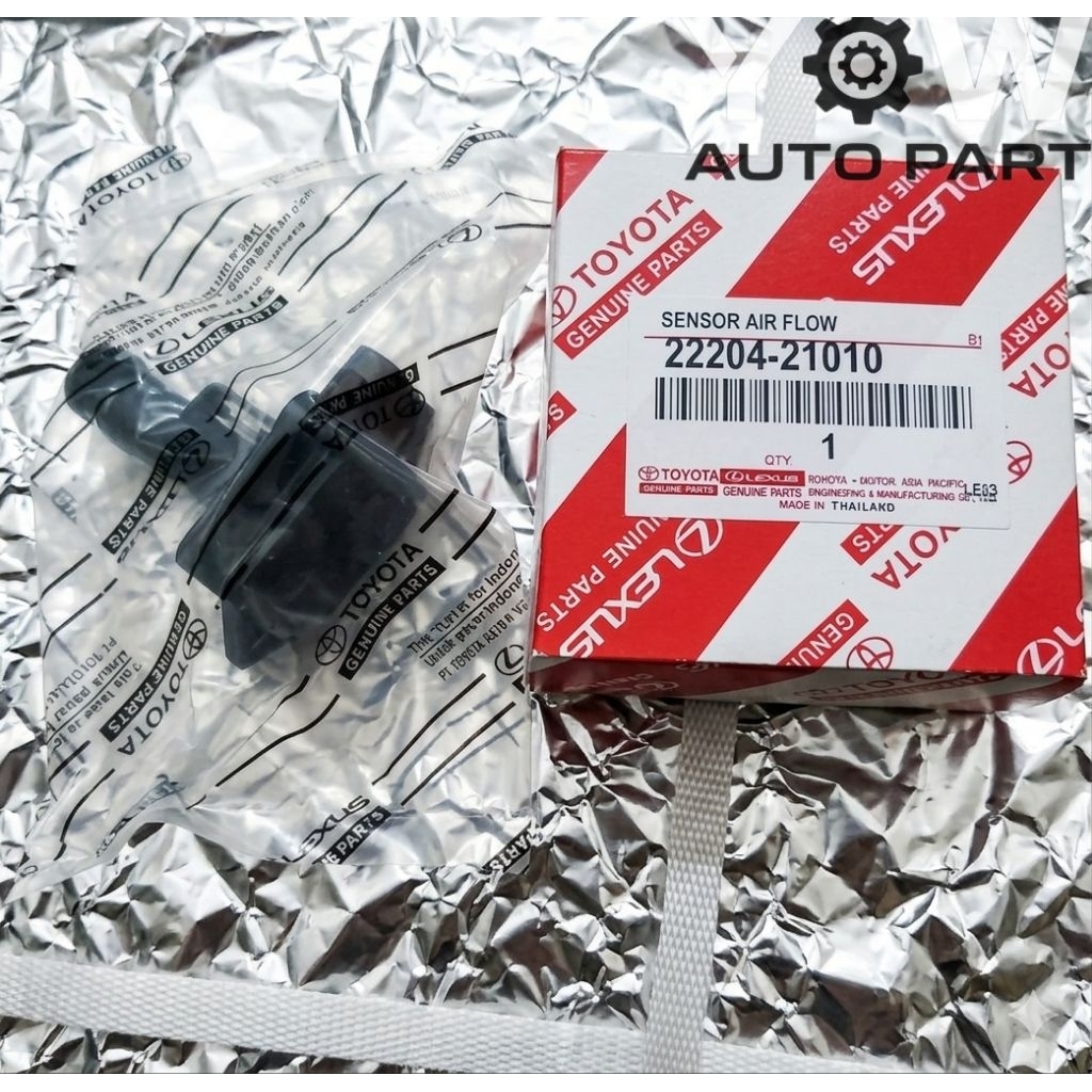 Sensor Air Flow Innova Yaris Vios Old 22204-21010