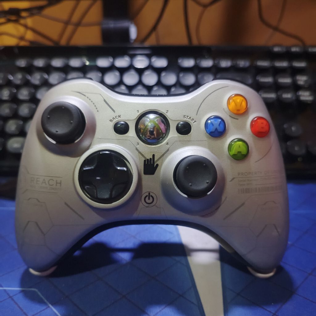 Stick Xbox 360 Limited Halo Edition