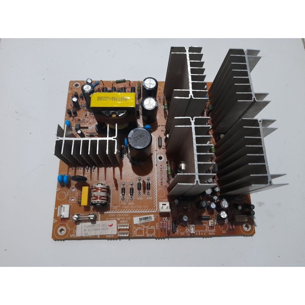 Mesin SPEAKER AKTIF POLYTRON PASS XBR