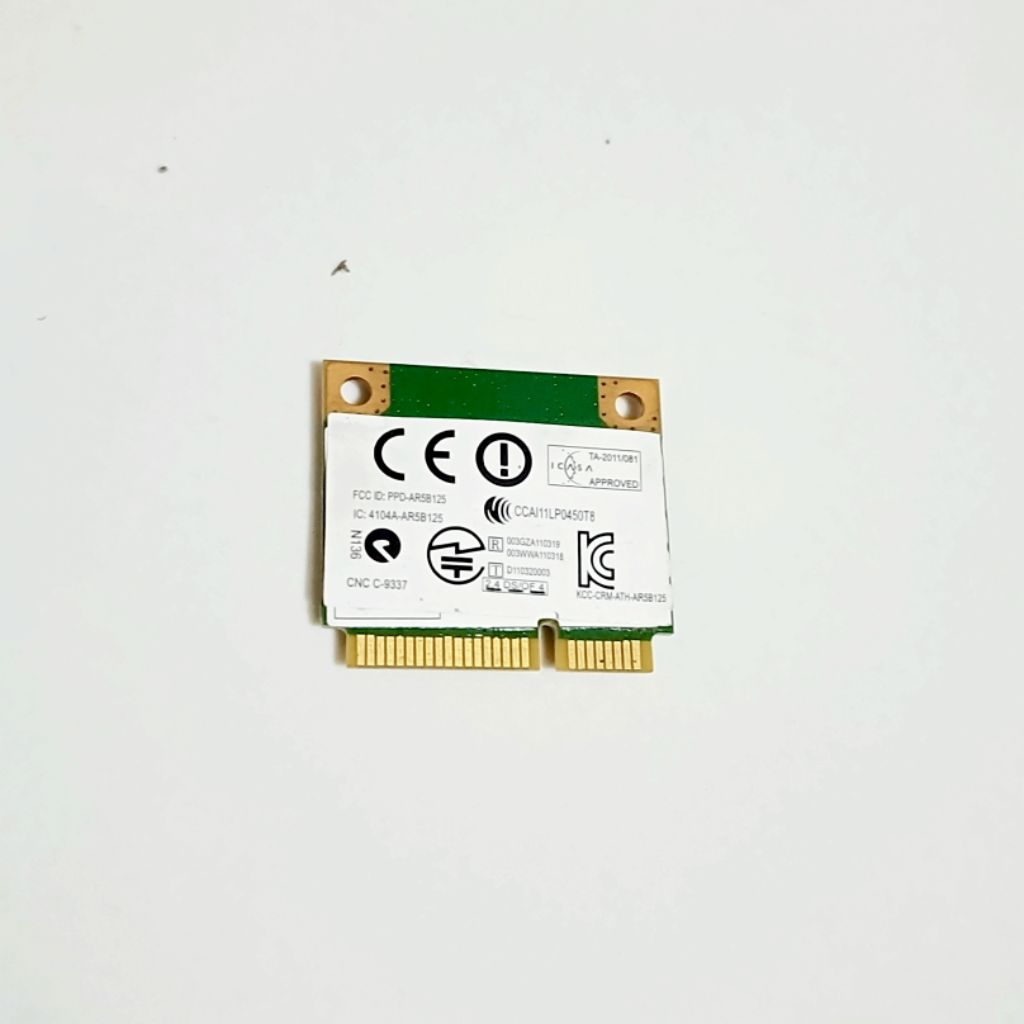 Wifi Card Laptop Acer Aspire One 725