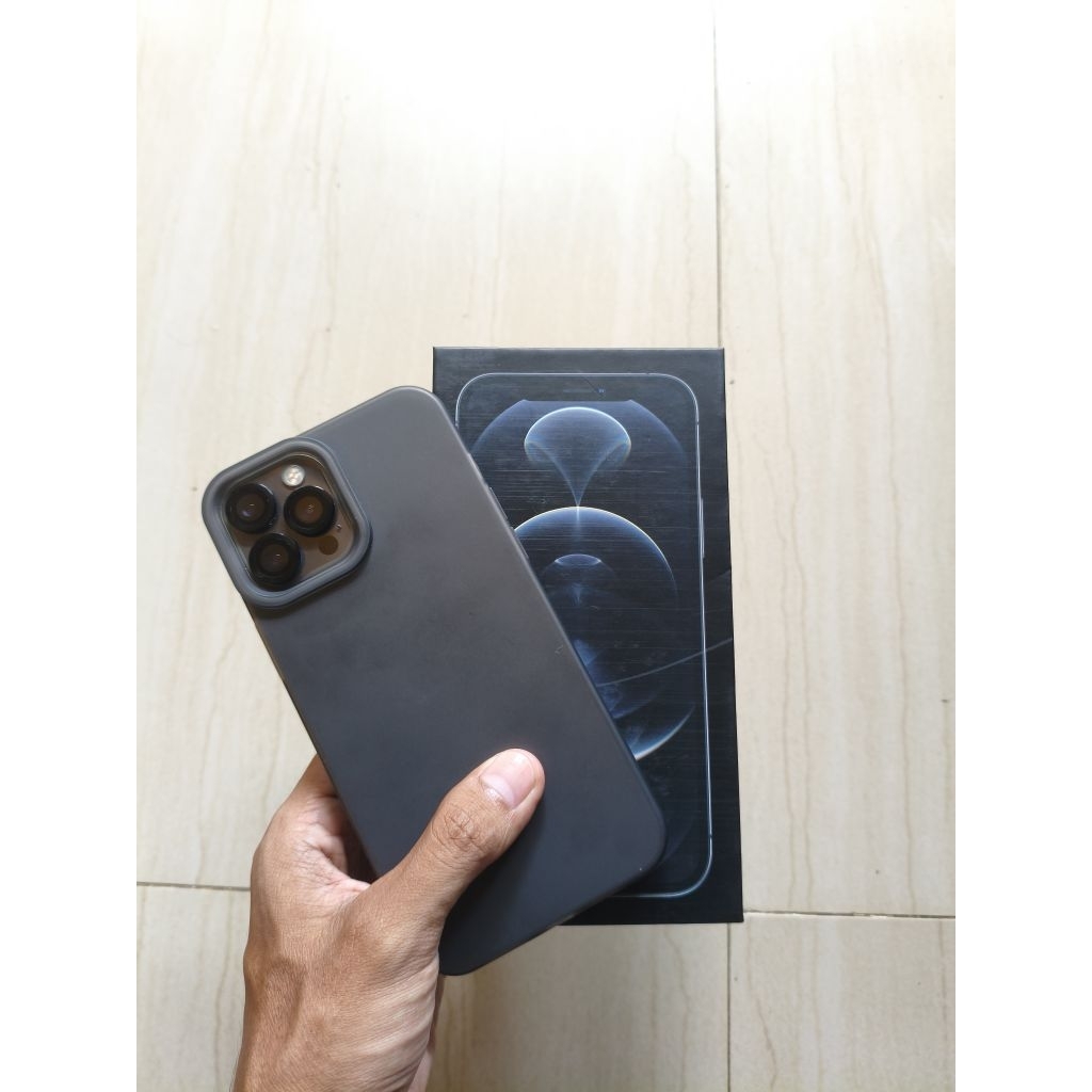 Iphone 12 Pro Max 128 Gb Graphite