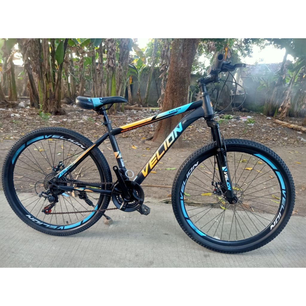 SEPEDA UKURAN 26 SEKEN