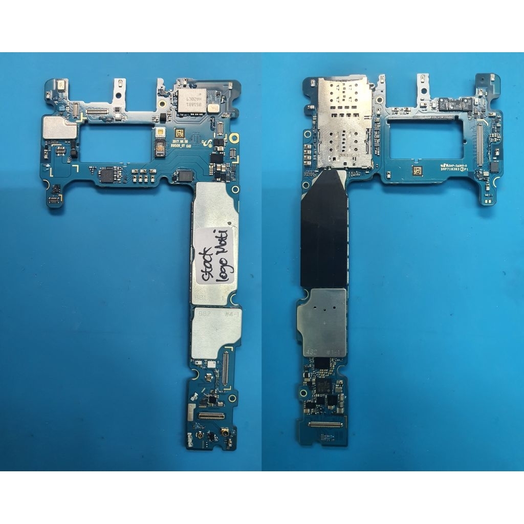Bukan Handphone Part Mesin Samsung Note 8/S9 Plus Matot