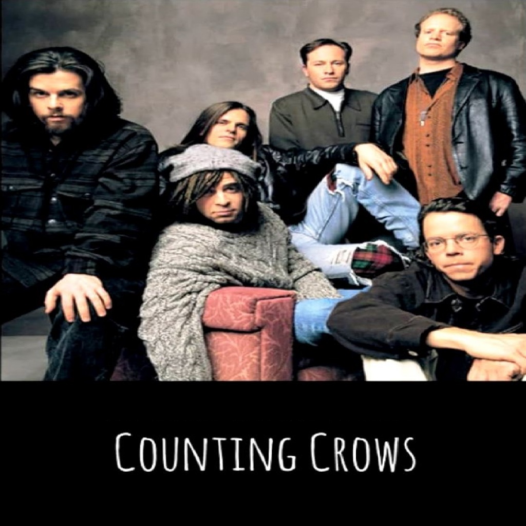 Counting Crows (DVD)