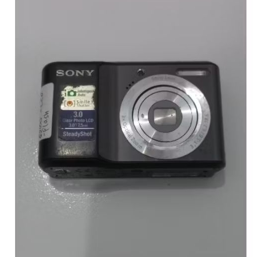 SONY S2100 Minus, Kamera digital pocket bekas (Baca deskripsi)