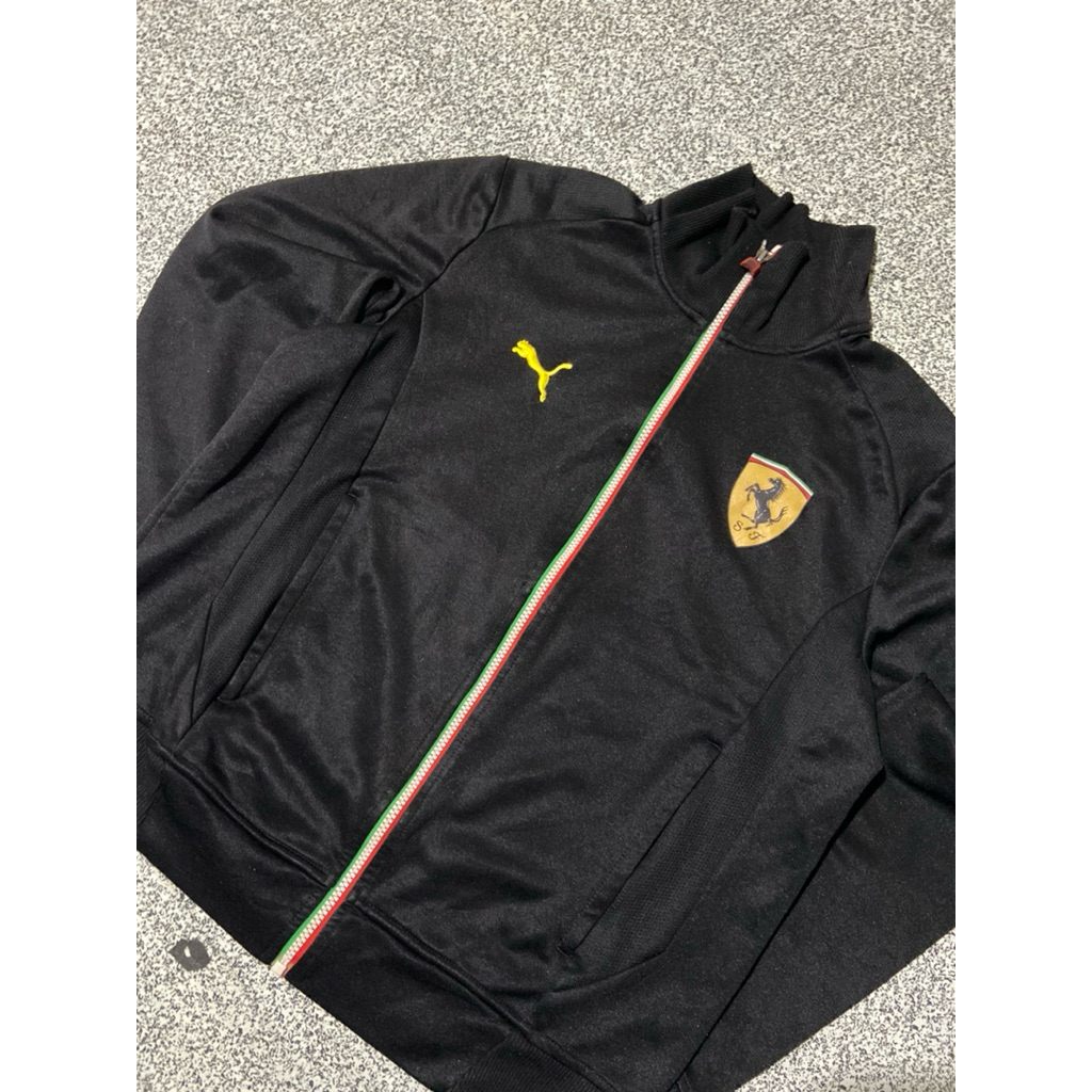Tracktop Jaket puma