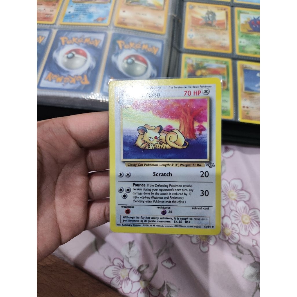 pokemon Persian