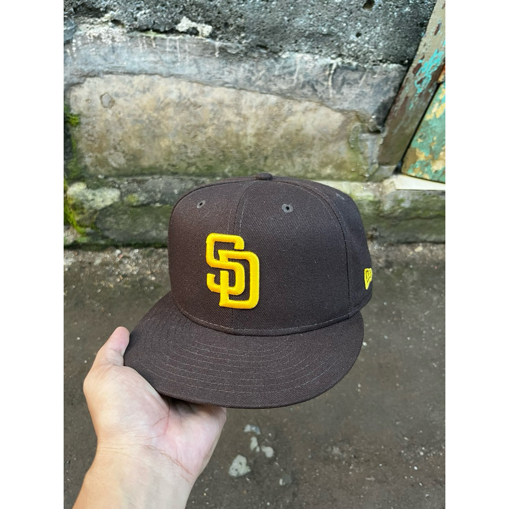 new era sandiego padres