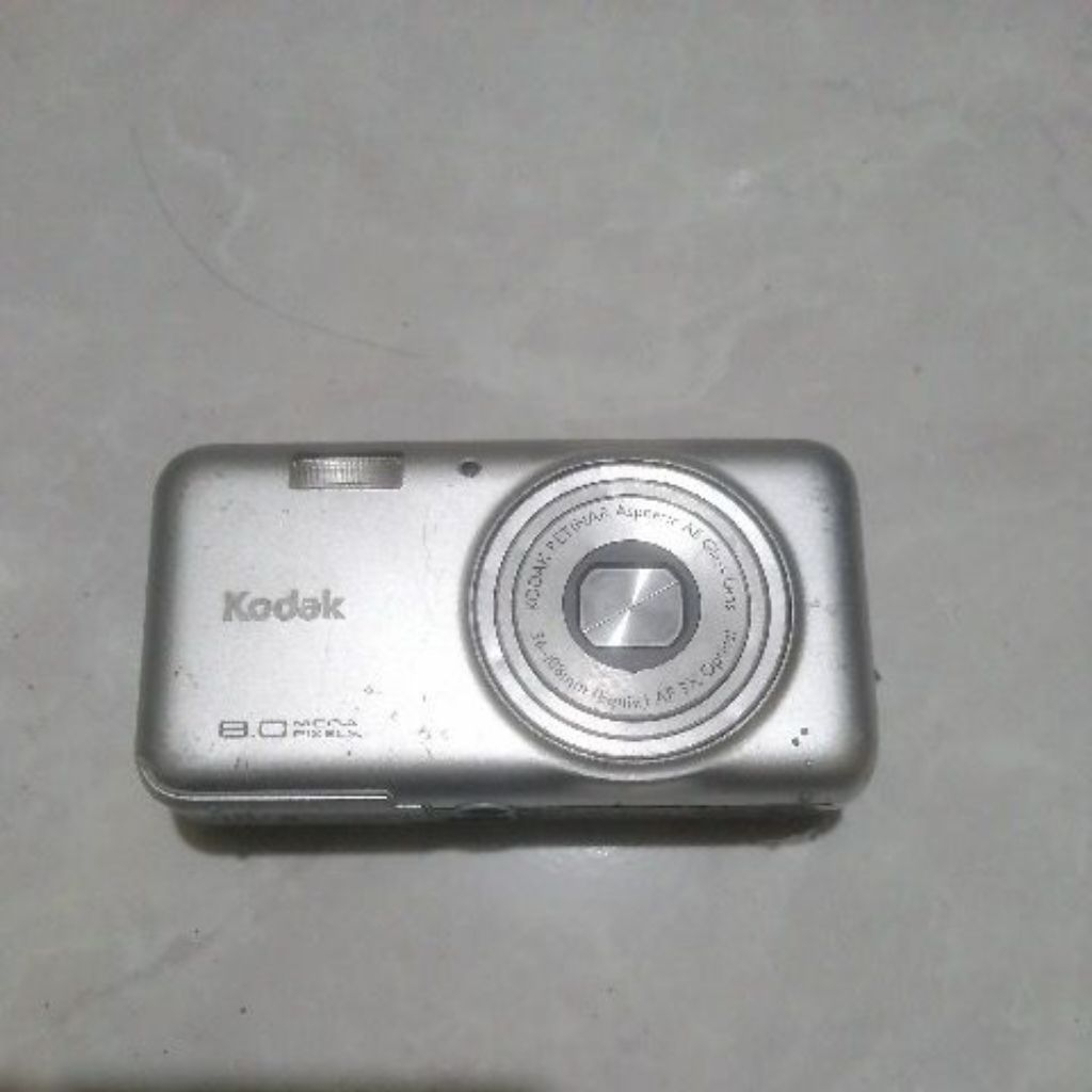kamera digital kodak easyshare v830