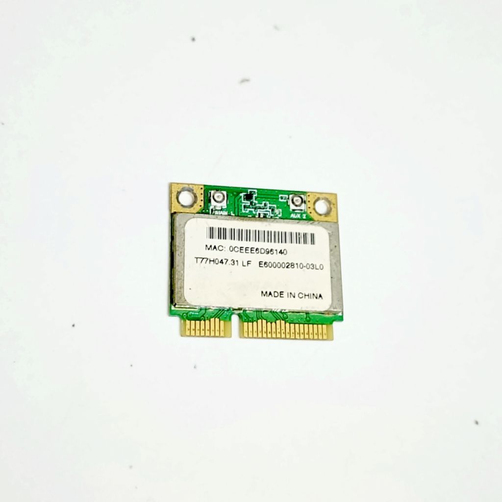 Wifi Card Laptop Acer Aspire 4540
