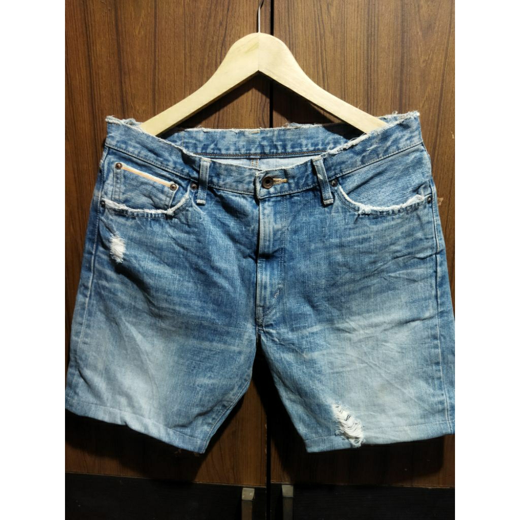 Edwin Celana Pendek Jeans