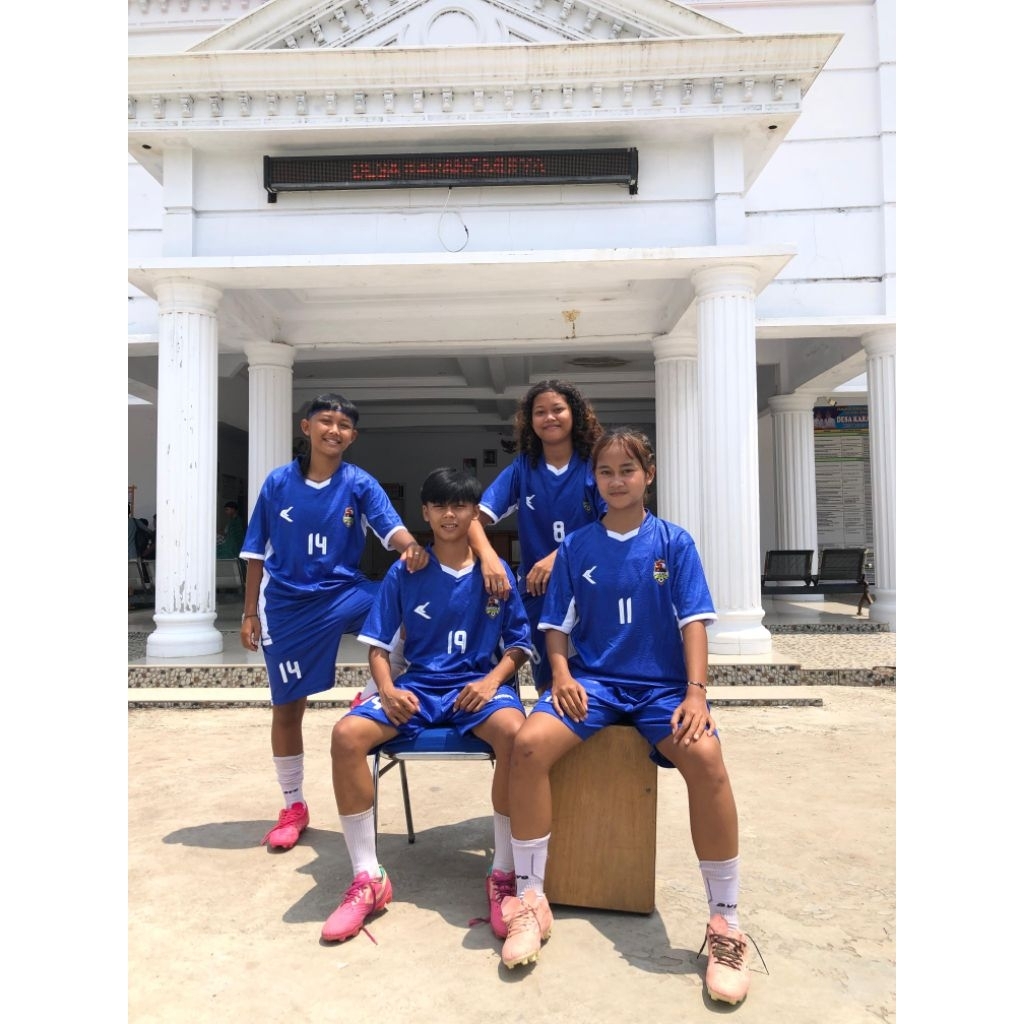 Jersey latihan akademi karangmulya