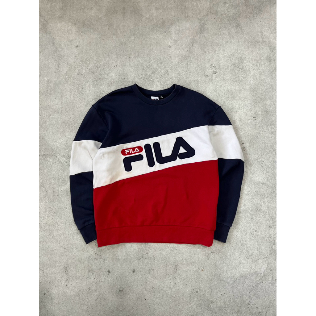 FILA SECOND