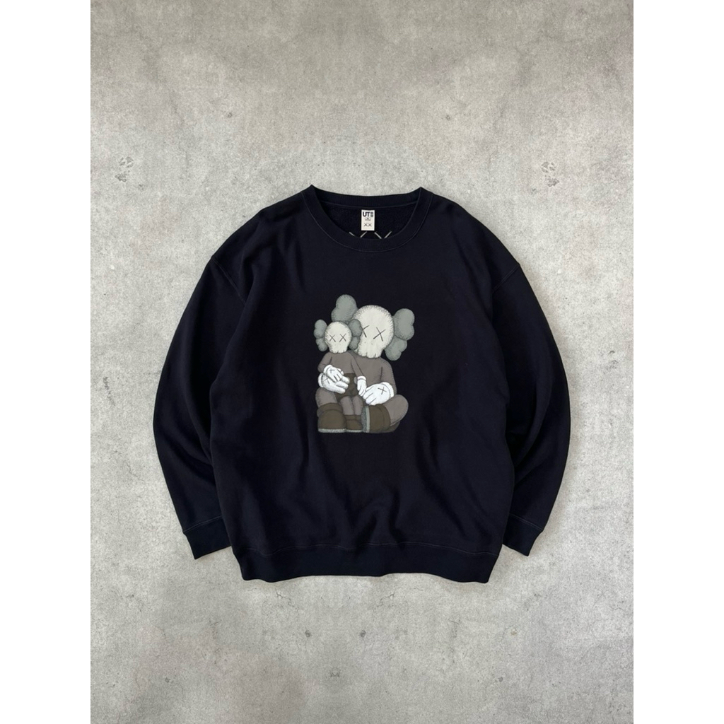 UNIQLO x KAWS SECOND