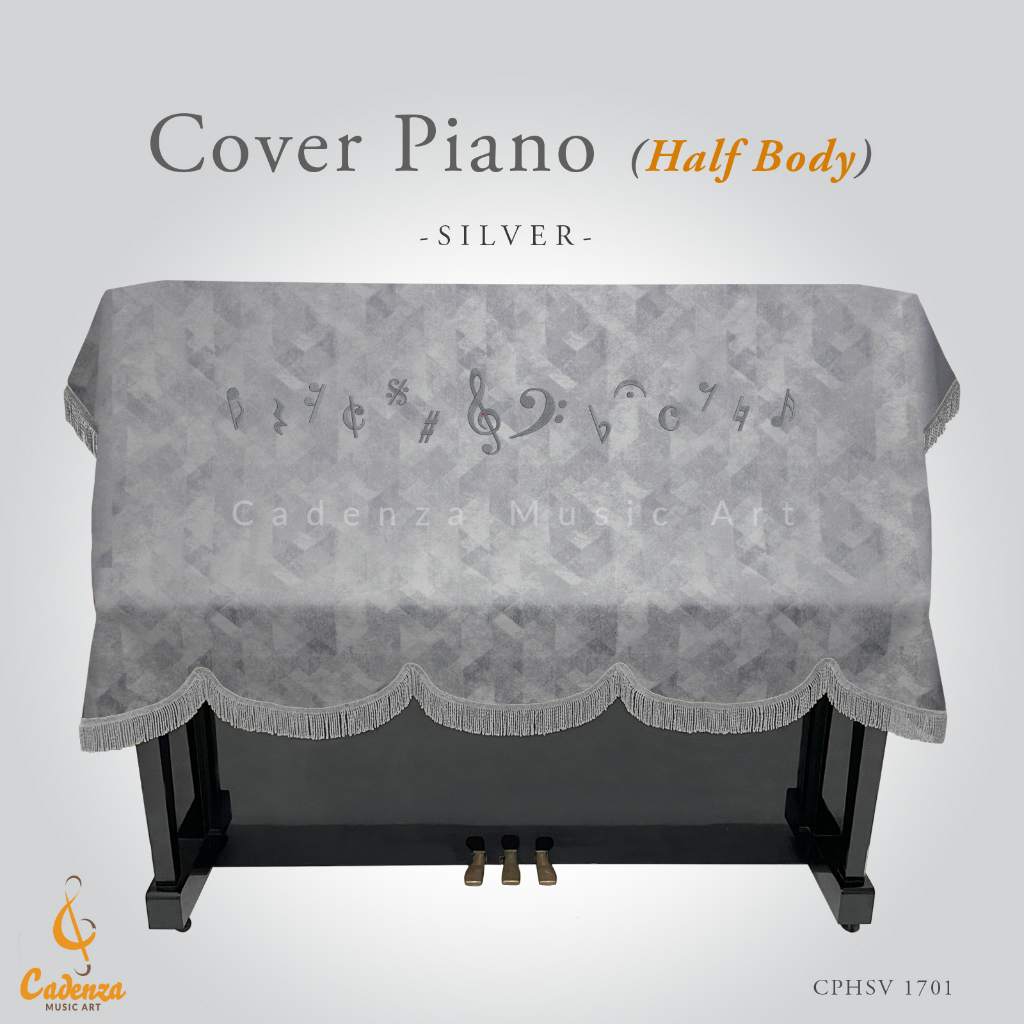 Cover Piano Half Body