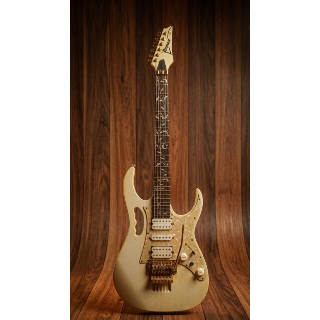 Ibanez jem steve vai