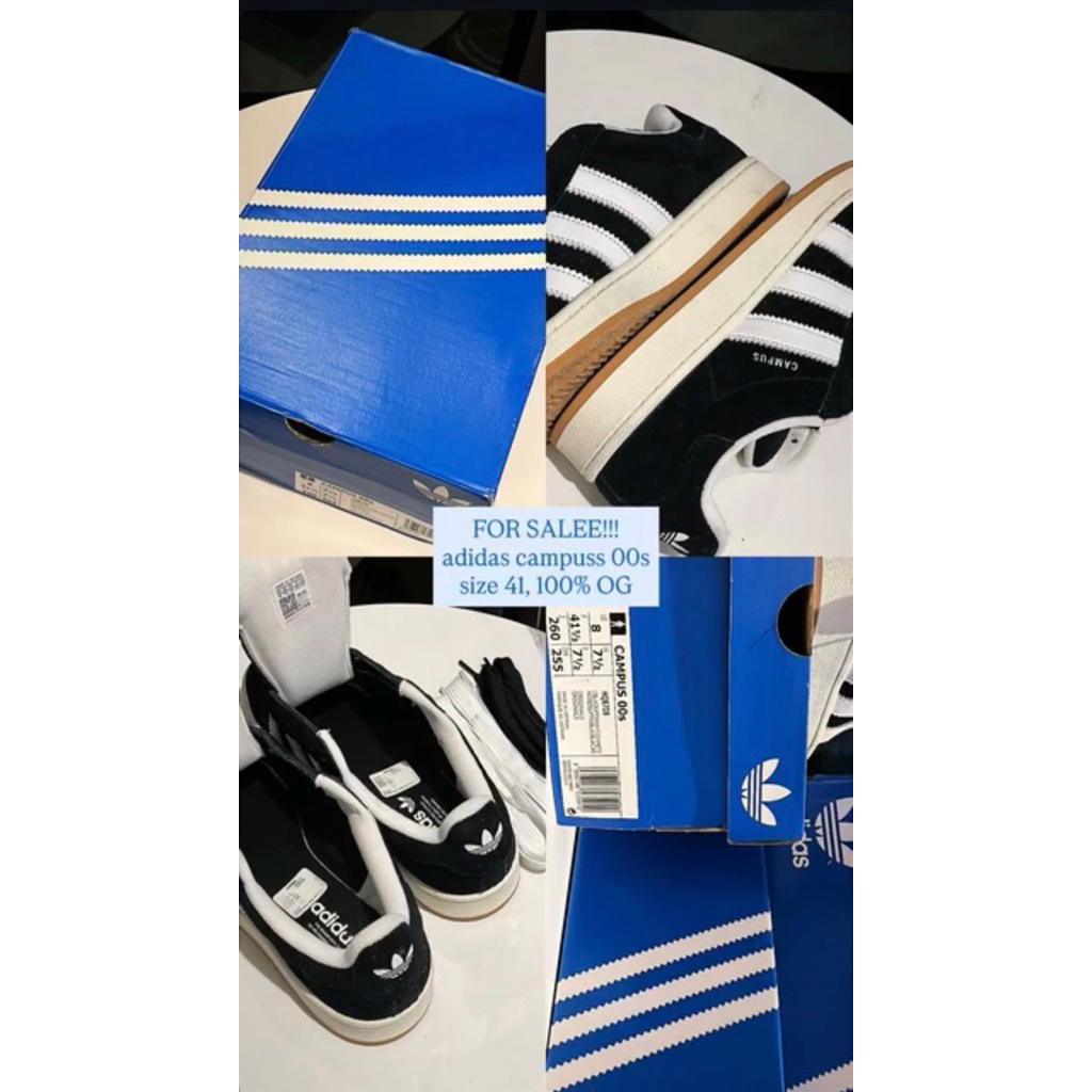 Adidas Campus original 41