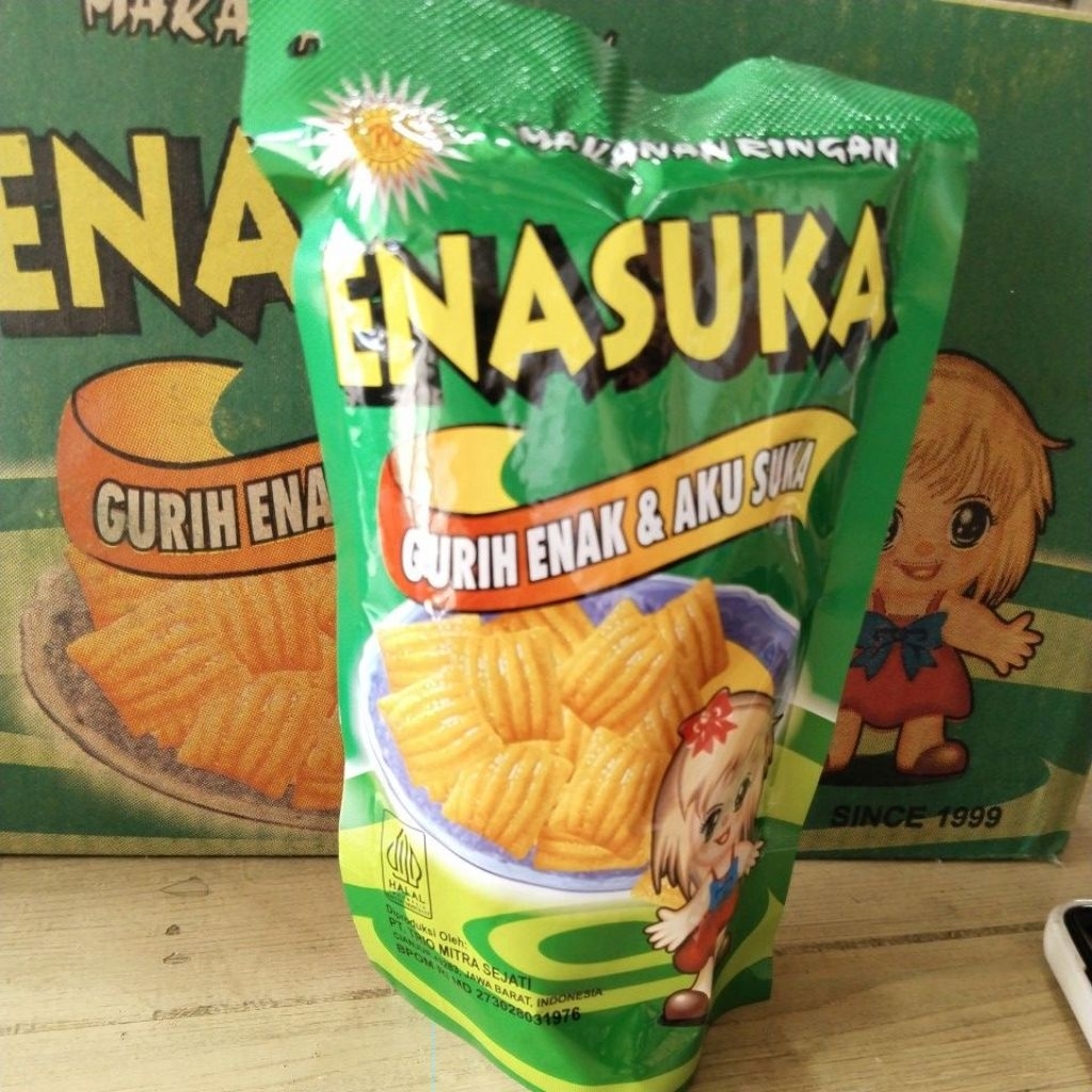 snack enasuka pangpang gurih enak