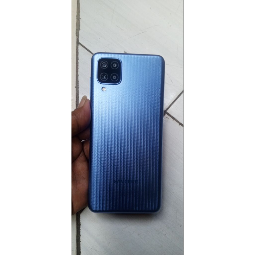 SAMSUNG m12 mentok gugel /HP MINUS MURAH HP SECOND MURAH