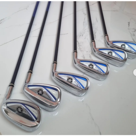 Titis Golf | Stick Golf Iron Set YAMAHA Inpres UD+2 Ladies