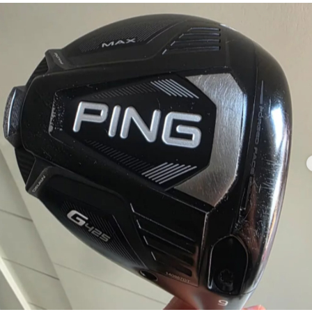 Titis Golf | Stick Golf Driver PING G425 MAX