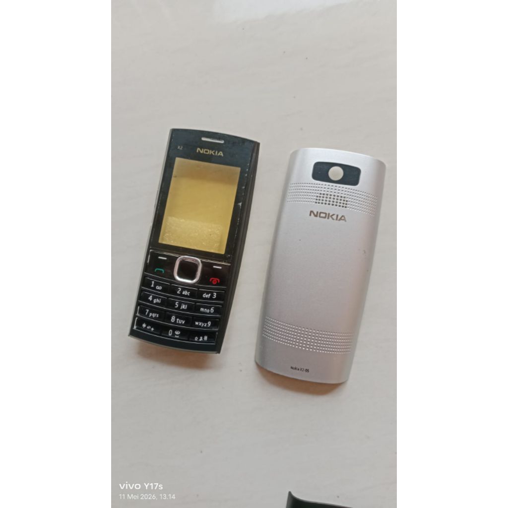 Casing Nokia x2-05