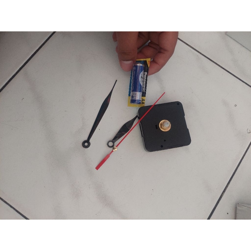 mesin jam dinding heyu mvt 1088