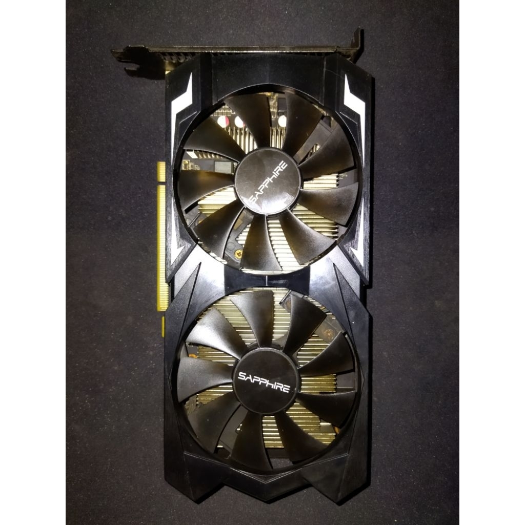 VGA RX 560 4GB SAPPHIRE