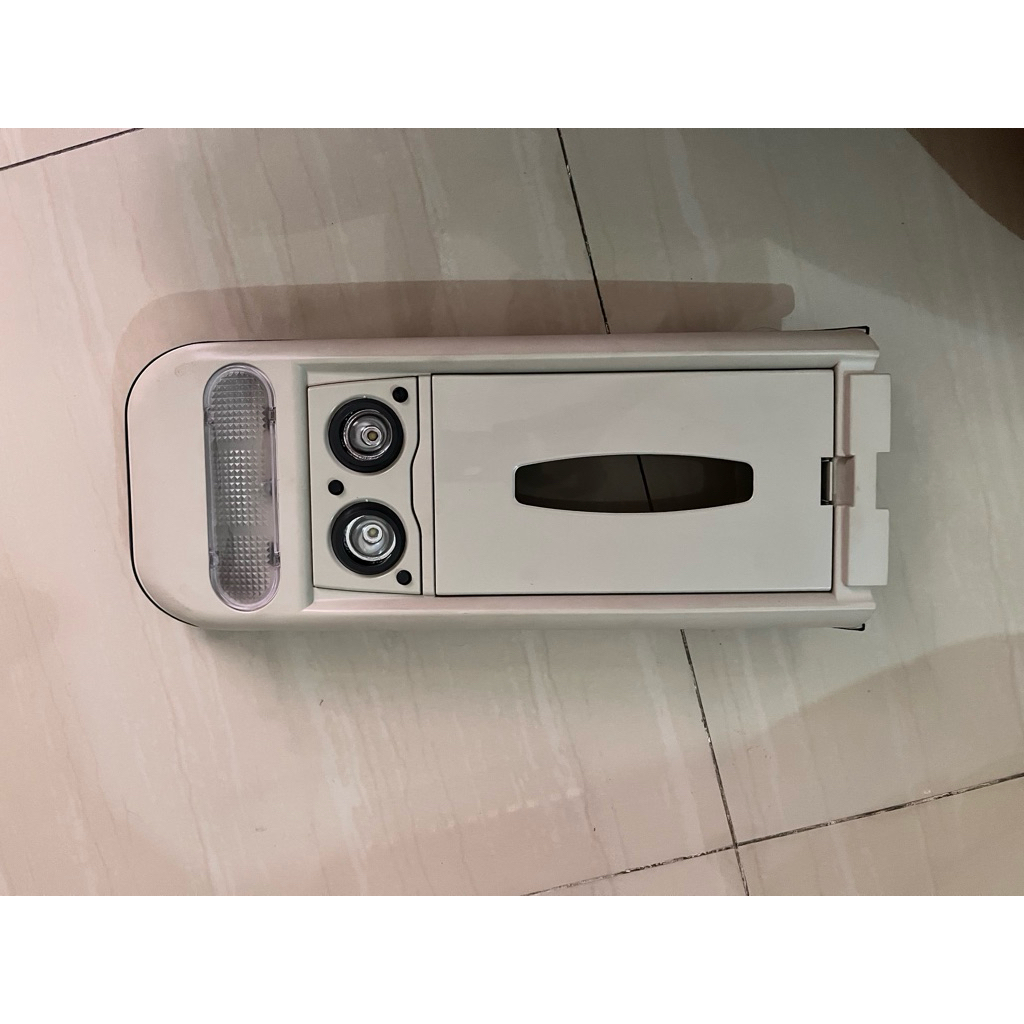 roof box tisu all new avanza xenia 2012-2021
