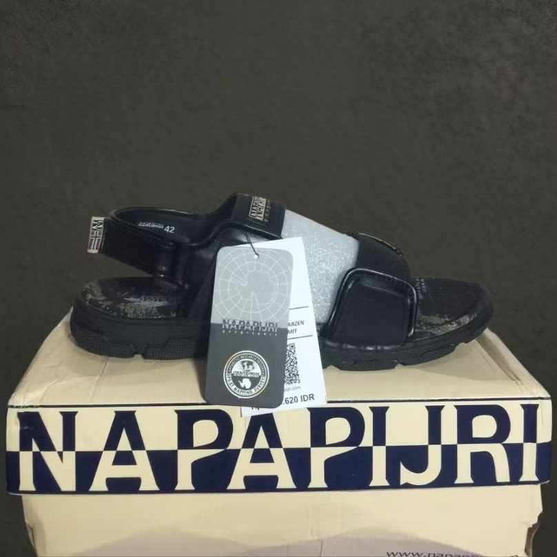 "‎Napapijri Geographic" Men's Vortec Laarzen Sandals Summit