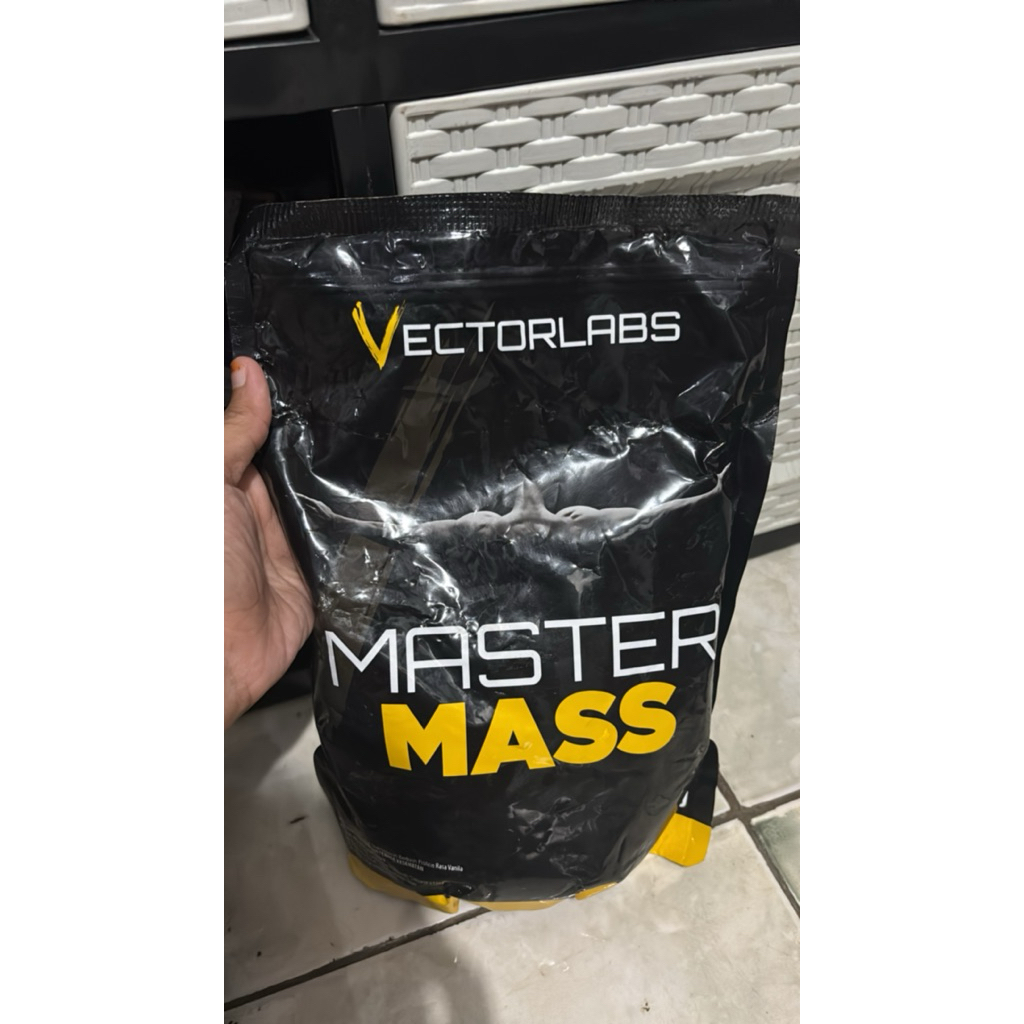Vectorlabs Master Mass 900 gr. Rijek exp kehapus.