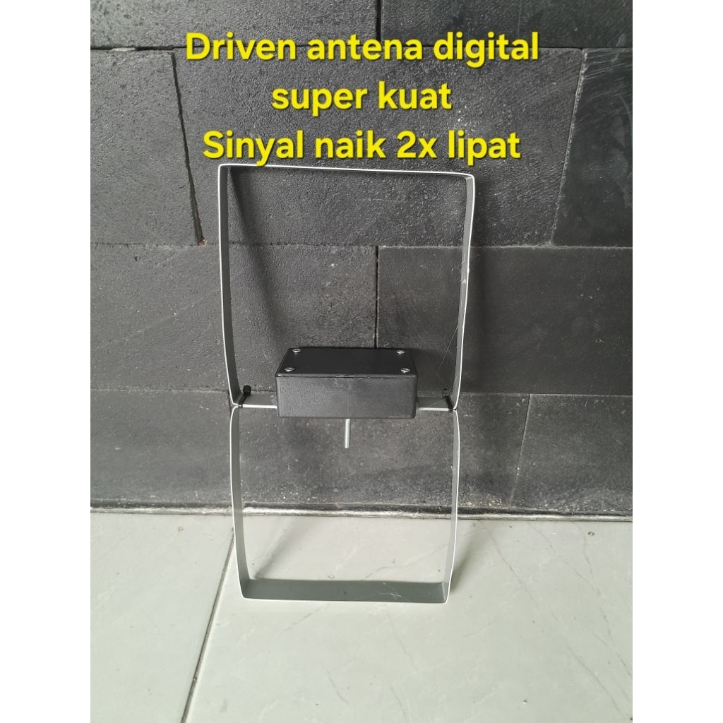 Driven antena digital super kuat