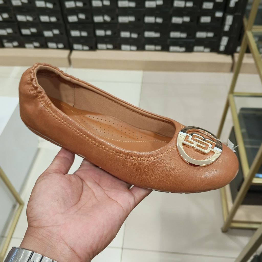 BE BOB SEPATU SLIP ON FLAT CLASIC WANITA ORIGINAL