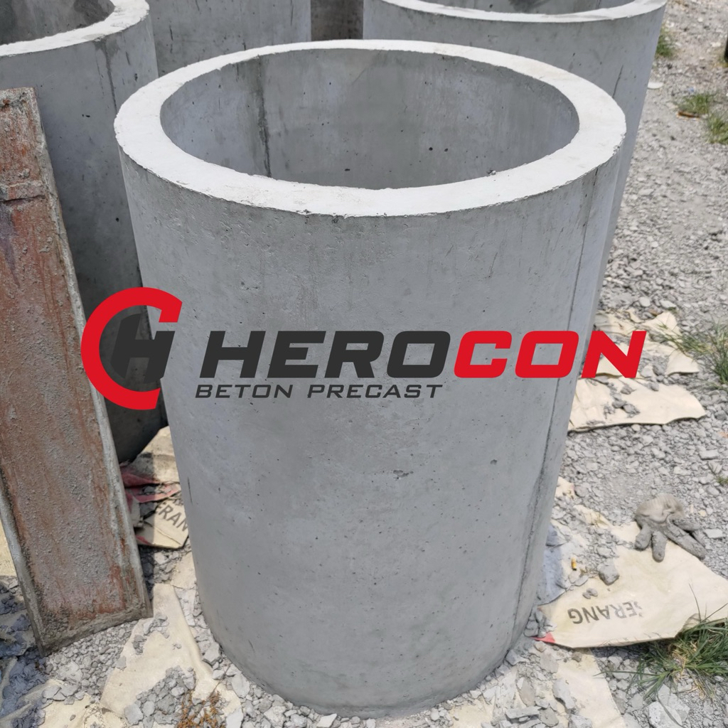 Dp buis Beton 60x100