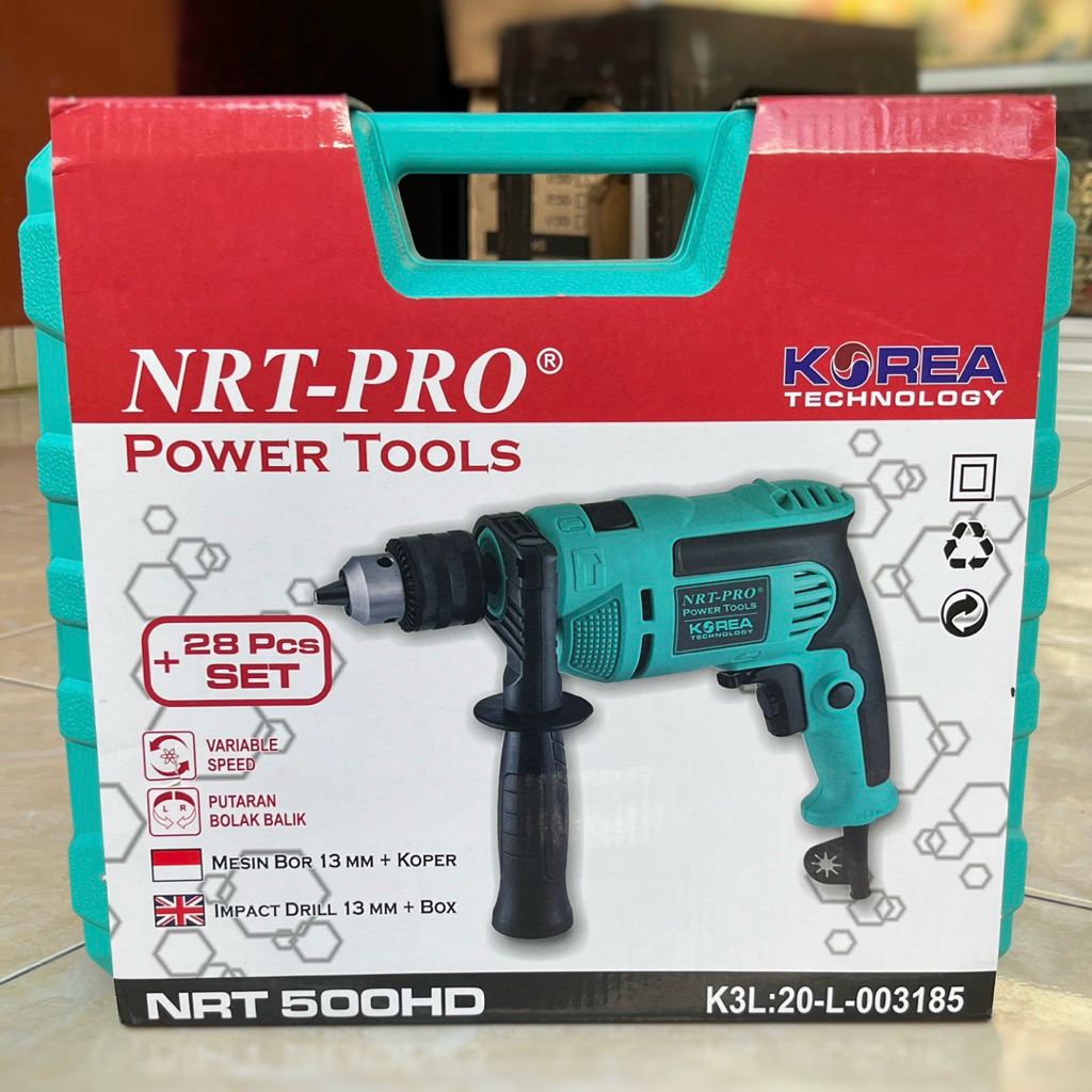 bor beton nrt pro korea