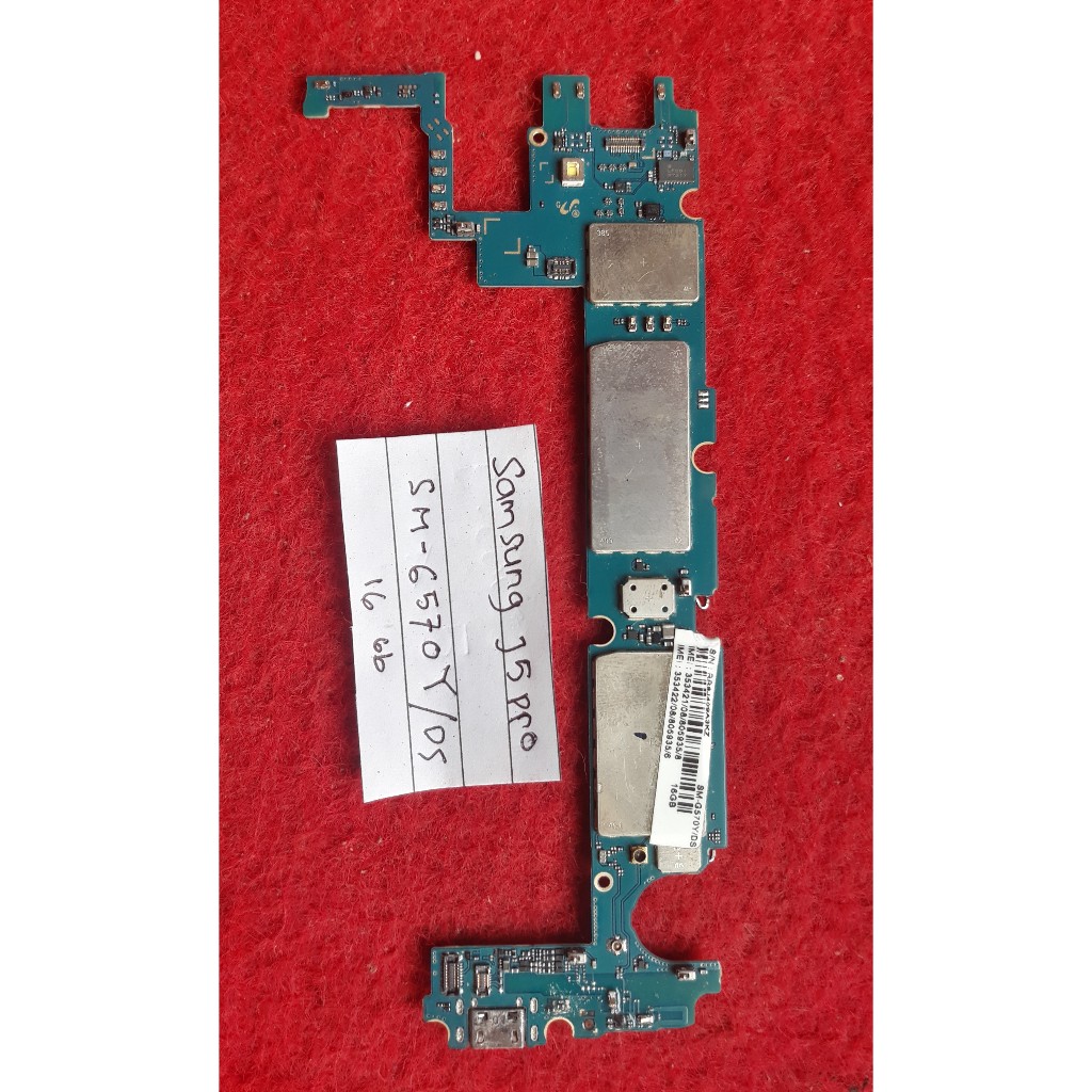 mesin hp samsung j5 pro