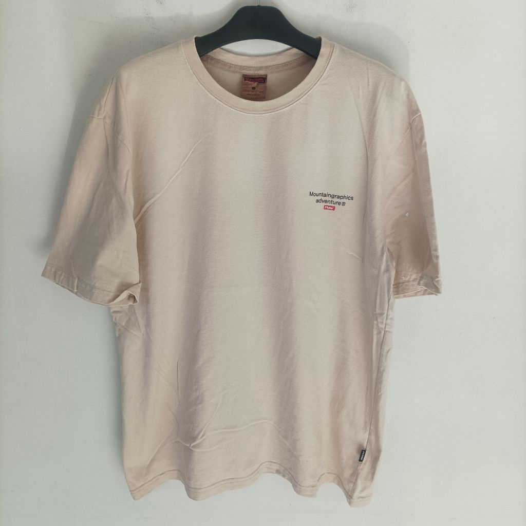KAOS OBLONG PRIA SECOND FLUKE ORIGINAL SIZE L X078